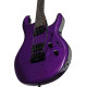 Guitare Sterling Lukather LK100 Purple Sparkle
