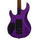 Guitare Sterling Lukather LK100 Purple Sparkle