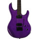 Guitare Sterling Lukather LK100 Purple Sparkle