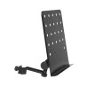 Petit pupitre avec bras Stagg MUS-ARM1