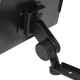 Petit pupitre avec bras Stagg MUS-ARM1