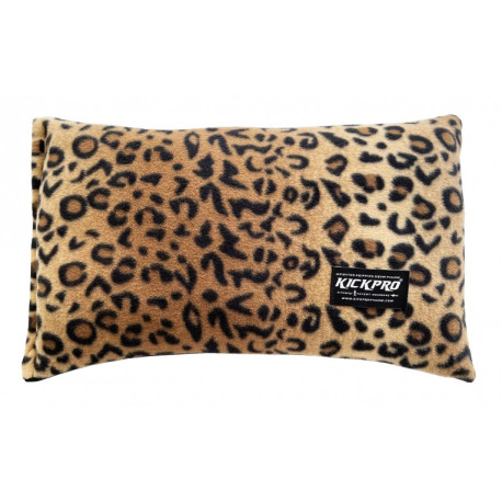 Coussin de grosse caisse Kickpro Pillow léopard