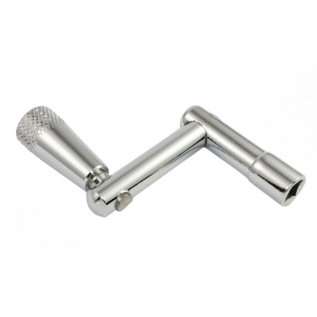 Clé de batterie manivelle Sparedrum