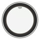 Peau de grosse caisse Remo 22" EMPEROR CLEAR SMT