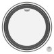 Peau de grosse caisse Remo 22" EMPEROR CLEAR SMT