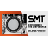 Peau de grosse caisse Remo 20" EMPEROR CLEAR SMT