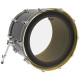Peau de grosse caisse Remo 20" EMPEROR CLEAR SMT