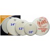 Pack de peaux de tom Remo Ambassador 1012"14" sablées"