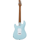 Guitare Sterling CT50 HSS Daphne Blue