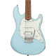 Guitare Sterling CT50 HSS Daphne Blue
