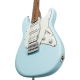 Guitare Sterling CT50 HSS Daphne Blue