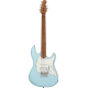 Guitare Sterling CT50 HSS Daphne Blue