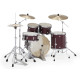 Batterie Pearl Export fusion 20" Satin Scarlett