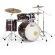 Batterie Pearl Export fusion 20" Satin Scarlett