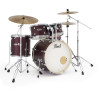 Batterie Pearl Export fusion 20" Satin Scarlett