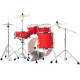Batterie Pearl Decade Maple 20" Matte Racing Red