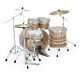 Batterie Pearl Decade Maple Rock 22" 5 fûts Gloss Exotic Maple