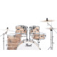 Batterie Pearl Decade Maple Rock 22" 5 fûts Gloss Exotic Maple