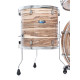 Batterie Pearl Decade Maple Rock 22" 5 fûts Gloss Exotic Maple