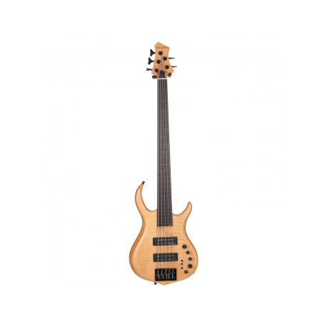 Basse Marcus Miller M7 5 cordes Fretless Swamp ash