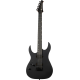Guitare gaucher Spira S400MBK-LH