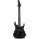 Guitare 7 cordes Spira S407MBK