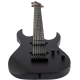 Guitare 7 cordes Spira S407MBK