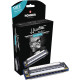 Harmonica Hohner signature J.J. Milteau Deep Blues DO