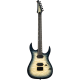 Guitare Spira S500 Transparent Grey