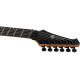 Guitare électrique Spira V400 MBK Flying