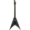 Guitare électrique Spira V400 Satin Silver