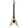 Guitare électrique Spira V420 Flying V antique White