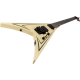 Guitare électrique Spira V420 Flying V antique White