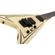 Guitare électrique Spira V420 Flying V antique White