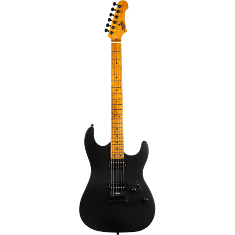 Guitare Jet JS500 matt Black