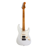 Guitare électrique Jet JS400 Olympic White