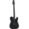 Guitare électrique Eko Tero 500 Stealth Matte Black