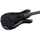 Guitare électrique Eko Fire 500 Stealth Matte Black