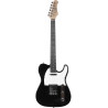 Guitare électrique Eko TL300 Vintage Black