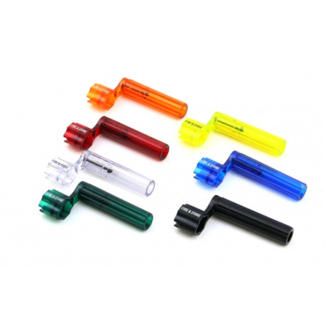 Tourne mécaniques Gewa plexiglass couleur