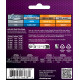 Pack 3 jeux Elixir Nanoweb bronze 80/20 11-52