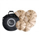 Pack cymbales Istanbul Agop XIST BRILLANT 14-16-18-20