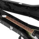 Etui guitare Gator pour Flying V noir