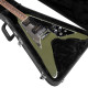 Etui guitare Gator pour Flying V noir
