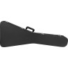 Etui guitare Gator pour Flying V noir