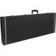 Etui guitare Gator bois pour Explorer noir
