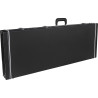 Etui guitare Gator bois pour Explorer noir