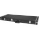 Etui guitare Gator bois pour Explorer noir