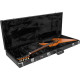 Etui guitare Gator bois pour Explorer noir