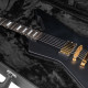 Etui guitare Gator bois pour Explorer noir